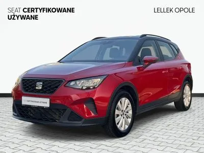 Seat Arona 1.0 TSI Style S&S 110KM, salon Polska, serwisowany w ASO