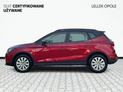 Seat Arona 1.0 TSI Style S&S 110KM, salon Polska, serwisowany w ASO