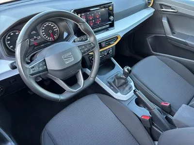 Seat Arona 1.0 TSI Style S&S 110KM, salon Polska, serwisowany w ASO