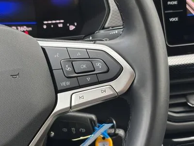 Volkswagen T-Cross 1.0 TSI Life DSG 115KM, kamera cofania, salon Polska, serwis ASO