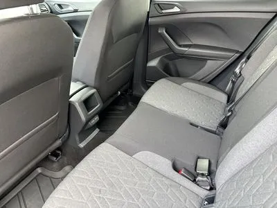 Volkswagen T-Cross 1.0 TSI Life DSG 115KM, kamera cofania, salon Polska, serwis ASO