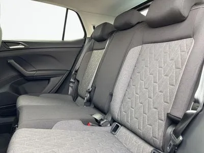 Volkswagen T-Cross 1.0 TSI Life DSG 115KM, kamera cofania, salon Polska, serwis ASO