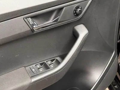 Škoda Fabia 1.0 TSI Ambition 95KM, kamera cofania, salon Polska, serwisowany w ASO
