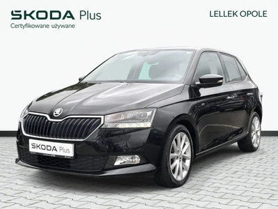 Škoda Fabia Ambition