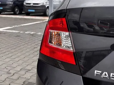 Škoda Fabia 1.0 TSI Ambition 95KM, kamera cofania, salon Polska, serwisowany w ASO