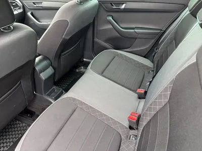 Škoda Fabia 1.0 TSI Ambition 95KM, kamera cofania, salon Polska, serwisowany w ASO