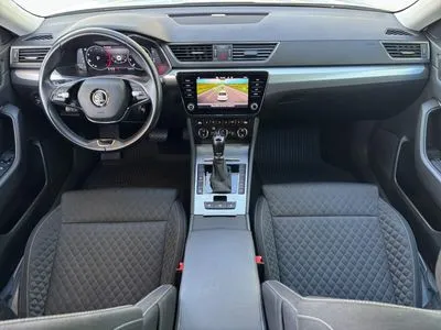 Škoda Superb 2.0 TDI SCR Ambition DSG 200KM, salon Polska, serwisowany w ASO