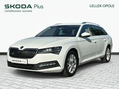 Škoda Superb Ambition