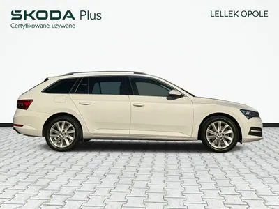 Škoda Superb 2.0 TDI SCR Ambition DSG 200KM, salon Polska, serwisowany w ASO