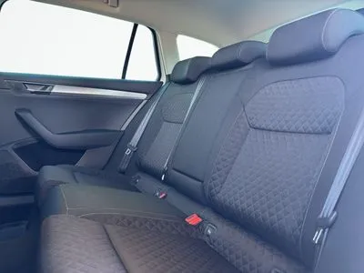 Škoda Superb 2.0 TDI SCR Ambition DSG 200KM, salon Polska, serwisowany w ASO