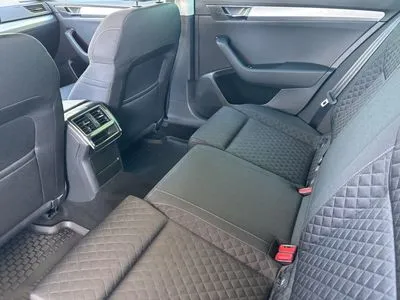 Škoda Superb 2.0 TDI SCR Ambition DSG 200KM, salon Polska, serwisowany w ASO