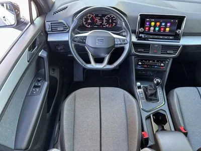 Seat Tarraco 1.5 Eco TSI EVO Style S&S 150KM, salon Polska, serwisowany w ASO