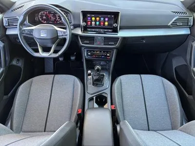 Seat Tarraco 1.5 Eco TSI EVO Style S&S 150KM, salon Polska, serwisowany w ASO