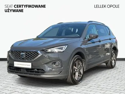 Seat Tarraco 1.5 Eco TSI EVO Style S&S 150KM, salon Polska, serwisowany w ASO