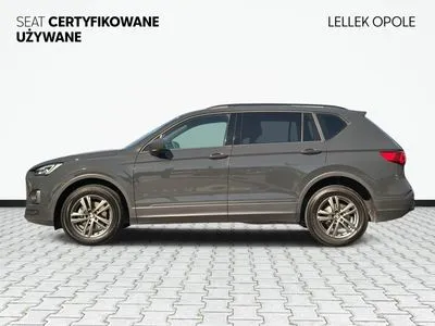 Seat Tarraco 1.5 Eco TSI EVO Style S&S 150KM, salon Polska, serwisowany w ASO