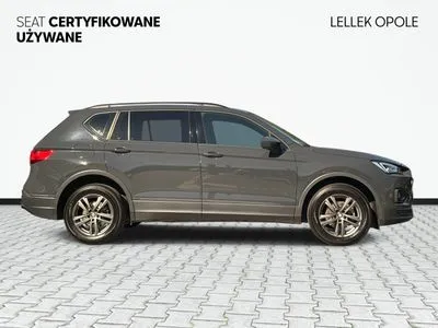 Seat Tarraco 1.5 Eco TSI EVO Style S&S 150KM, salon Polska, serwisowany w ASO