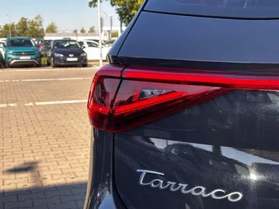 Seat Tarraco 1.5 Eco TSI EVO Style S&S 150KM, salon Polska, serwisowany w ASO