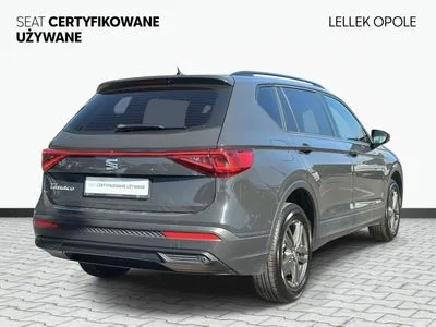 Seat Tarraco 1.5 Eco TSI EVO Style S&S 150KM, salon Polska, serwisowany w ASO