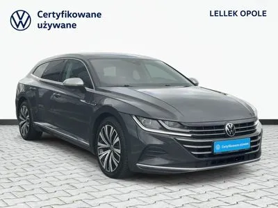 Volkswagen Arteon Shooting Brake Elegance 2.0 TDI SCR 150KM, DSG 7-G, salon PL, ASO