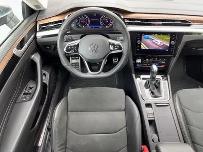 Volkswagen Arteon Shooting Brake Elegance 2.0 TDI SCR 150KM, DSG 7-G, salon PL, ASO