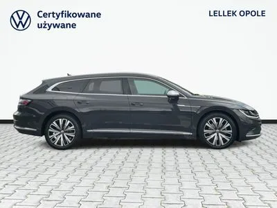 Volkswagen Arteon Shooting Brake Elegance 2.0 TDI SCR 150KM, DSG 7-G, salon PL, ASO