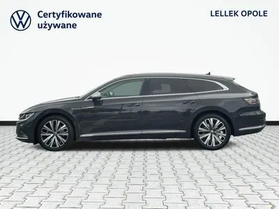 Volkswagen Arteon Shooting Brake Elegance 2.0 TDI SCR 150KM, DSG 7-G, salon PL, ASO