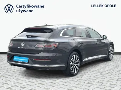 Volkswagen Arteon Shooting Brake Elegance 2.0 TDI SCR 150KM, DSG 7-G, salon PL, ASO