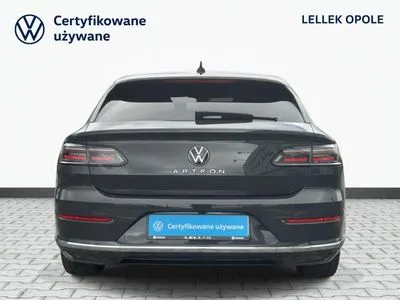 Volkswagen Arteon Shooting Brake Elegance 2.0 TDI SCR 150KM, DSG 7-G, salon PL, ASO