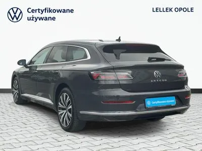 Volkswagen Arteon Shooting Brake Elegance 2.0 TDI SCR 150KM, DSG 7-G, salon PL, ASO