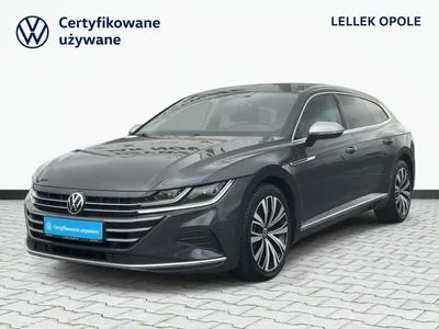 Volkswagen Arteon Shooting Brake Elegance 2.0 TDI SCR 150KM, DSG 7-G, salon PL, ASO