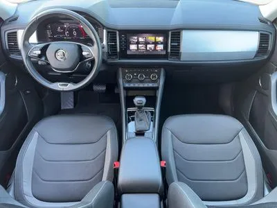 Škoda Kodiaq Ambition 2.0 TDI 150KM DSG 7- biegowa, salon Polska, serwisowany w ASO