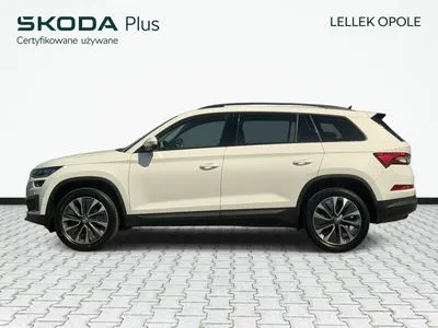Škoda Kodiaq Ambition 2.0 TDI 150KM DSG 7- biegowa, salon Polska, serwisowany w ASO