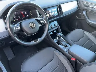 Škoda Kodiaq Ambition 2.0 TDI 150KM DSG 7- biegowa, salon Polska, serwisowany w ASO