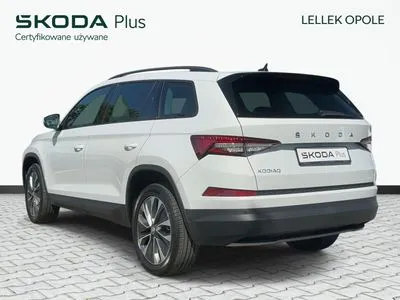 Škoda Kodiaq Ambition 2.0 TDI 150KM DSG 7- biegowa, salon Polska, serwisowany w ASO