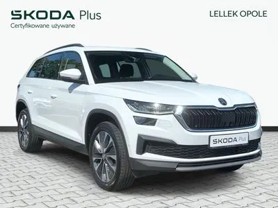 Škoda Kodiaq Ambition 2.0 TDI 150KM DSG 7- biegowa, salon Polska, serwisowany w ASO