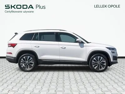 Škoda Kodiaq Ambition 2.0 TDI 150KM DSG 7- biegowa, salon Polska, serwisowany w ASO