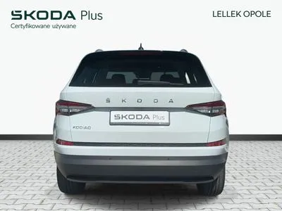 Škoda Kodiaq Ambition 2.0 TDI 150KM DSG 7- biegowa, salon Polska, serwisowany w ASO