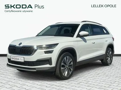 Škoda Kodiaq Ambition 2.0 TDI 150KM DSG 7- biegowa, salon Polska, serwisowany w ASO