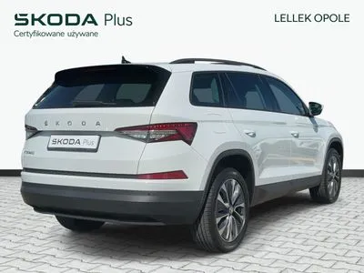 Škoda Kodiaq Ambition 2.0 TDI 150KM DSG 7- biegowa, salon Polska, serwisowany w ASO