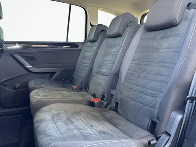 Volkswagen Touran 1.5 TSI EVO Highline DSG 150KM, kamera cofania, hak, salon PL, ASO