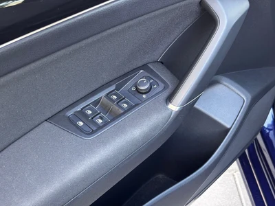 Volkswagen Touran 1.5 TSI EVO Highline DSG 150KM, kamera cofania, hak, salon PL, ASO