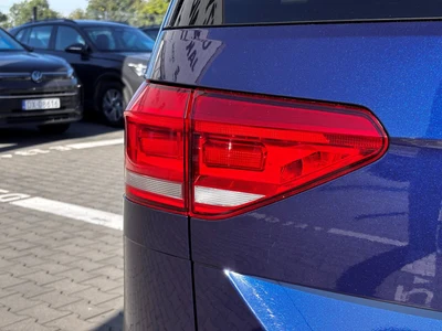 Volkswagen Touran 1.5 TSI EVO Highline DSG 150KM, kamera cofania, hak, salon PL, ASO