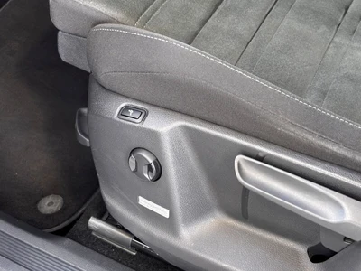 Volkswagen Touran 7-os. 1.5 TSI NF Highline 150KM DSG 7-G, salon Polska, serwis ASO
