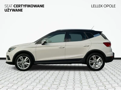 Seat Arona FR S&S 1,0 TSI 115KM salon Polska, serwisowany w ASO