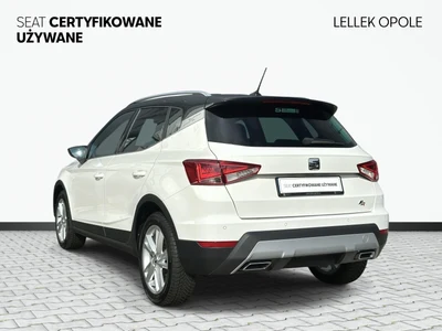 Seat Arona FR S&S 1,0 TSI 115KM salon Polska, serwisowany w ASO