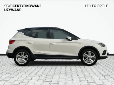 Seat Arona FR S&S 1,0 TSI 115KM salon Polska, serwisowany w ASO