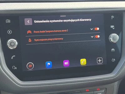Seat Arona FR S&S 1,0 TSI 115KM salon Polska, serwisowany w ASO