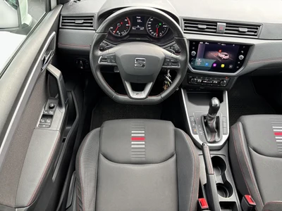Seat Arona FR S&S 1,0 TSI 115KM salon Polska, serwisowany w ASO
