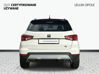 Seat Arona FR S&S 1,0 TSI 115KM salon Polska, serwisowany w ASO