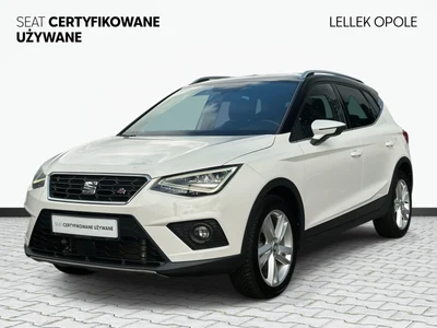 Seat Arona FR S&S 1,0 TSI 115KM salon Polska, serwisowany w ASO